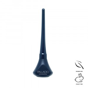 Delineador de Ojos Líquido 3.8ml Palladio