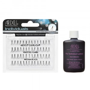 Kit Pestañas Individuales + Adhesivo Ardell