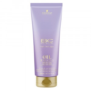 Shampoo Suavizante Barbary Bonacure x200ml Schwarzkopf