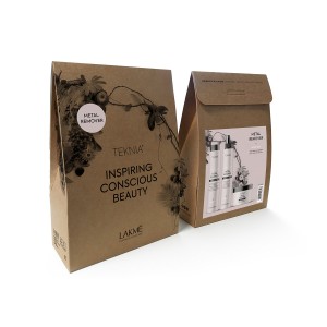 Kit Metal Remover Teknia Lakmé