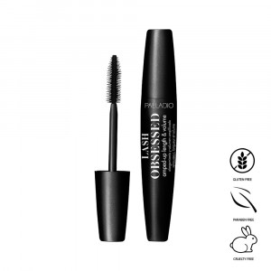 Máscara de Pestañas Lash Obsessed x12ml Palladio