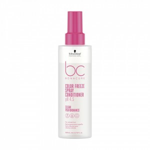 Acondicionador Spray Cabellos Tratados PH 4.5 Color Freeze x200 ml Schwarzkopf