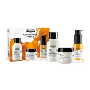 Mini Trio Kit Metal Detox L'Oréal Professionnel