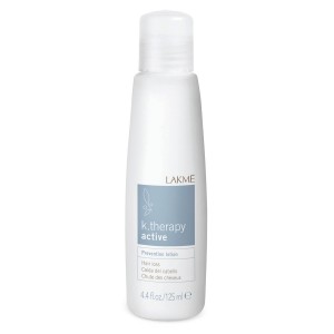 Loción fortificante para la caída de cabello Active k.therapy x 125ml Lakmé