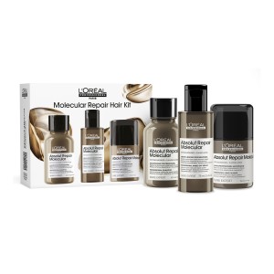 Mini Trio Kit Absolut Repair Molecular L'Oréal Professionnel