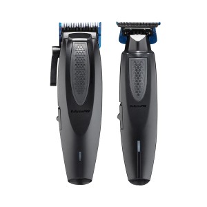 Combo Máquina De Corte Profesional + Trimmer Lithium FX Ed. Limitada BabylissPro