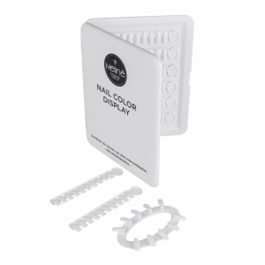 Muestrario De Uñas Libro Meliné