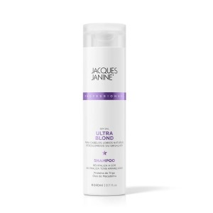 Shampoo Ultra Blonde x240 ml Jacques Janine