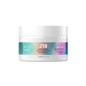 Máscara J18 x240ml Jacques Janine