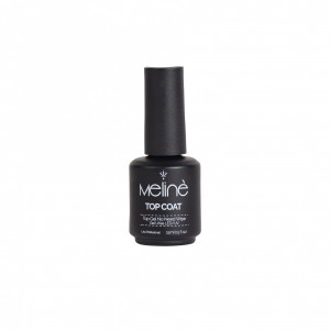 Esmalte Top Coat Gel UV/LED x15 ml Meliné
