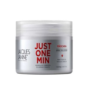 Máscara Just One Minute x240ml Jacques Janine