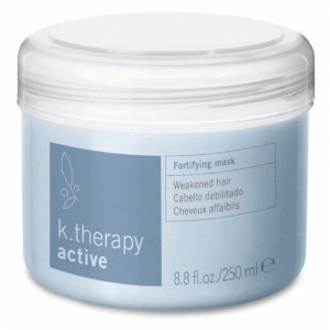 Tratamiento Fortificante Cabellos Débiles Active k.therapy x250 ml Lakmé