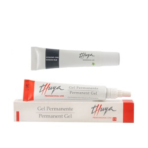 Set Gel de Permanente de Pestañas + Neutralizante en Crema Permanente de Pestañas Thuya
