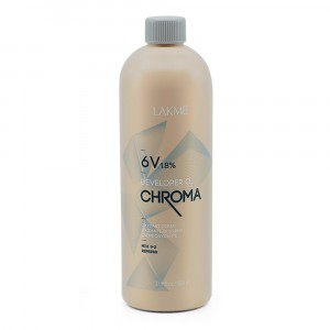 Crema Oxidante 6V x120ml Chroma Lakmé