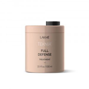 Tratamiento Protector de Cabellos Estresados x1000ml Teknia Lakme