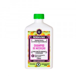 Shampoo Nutritivo Be(m)dita Ghee  x250 ml Lola
