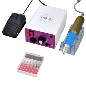 Torno Profesional de Manicuría y Pedicuría Practical Drill Meline