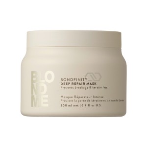 Tratamiento X200 Ml. Bondfinity Deep Repair Blondme