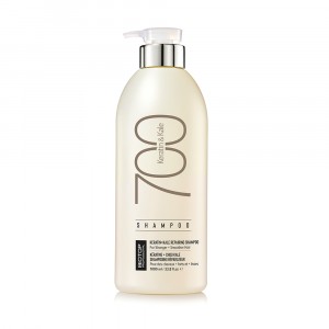 Acondicionador Reparador 700 Keratin + Kale x1000ml Biotop