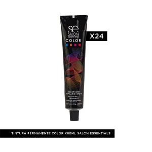 Kit Coloración 24 Tinturas Color x60ml Salon Essentials