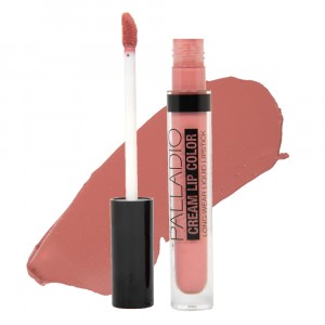 Labial Líquido Mate Nude Lip Cream Palladio