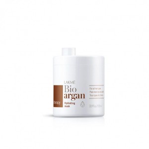 Máscara Hidratante con Aceite de Bioargán x1000 ml. K.Therapy Lakmé