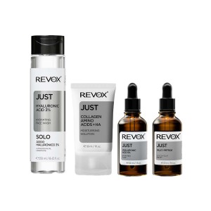 Kit Rutina Pieles Deshidratadas Revox