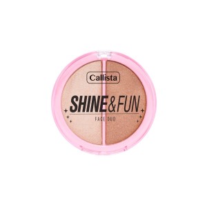 Shine & Fun Face Duo Callista