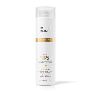 Shampoo Perfect Curls x240ml Jacques Janine