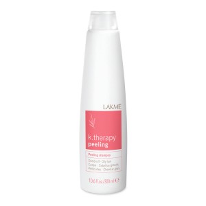 Peeling Shampoo Para Cabellos Grasos K.Therapy x300ml Lakmé