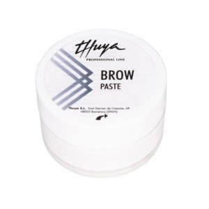 Pasta Para Diseño de Cejas Blanca Brow x15ml Thuya