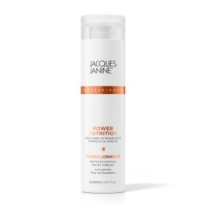 Acondicionador Power Nutrition x240ml Jacques Janine