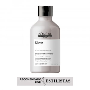 Silver Shampoo | SERIE EXPERT | 300mL | L´Oréal Professionnel