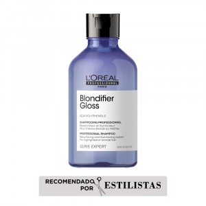 Kit Shampoo Blondifier + Máscara Absolut Repair L'Oréal Professionnel