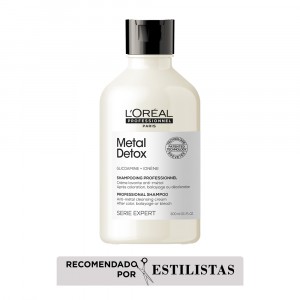 Kit Shampoo + Máscara Metal Detox + Spray Absolut Repair L'Oréal Professionnel