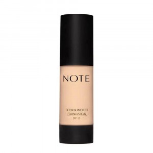 Base de Maquillaje Detox and Protect Foundation x35ml Note