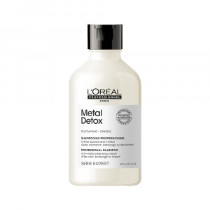 Kit Shampoo Metal Detox + Spray Absolut Repair L'Oréal Professionnel